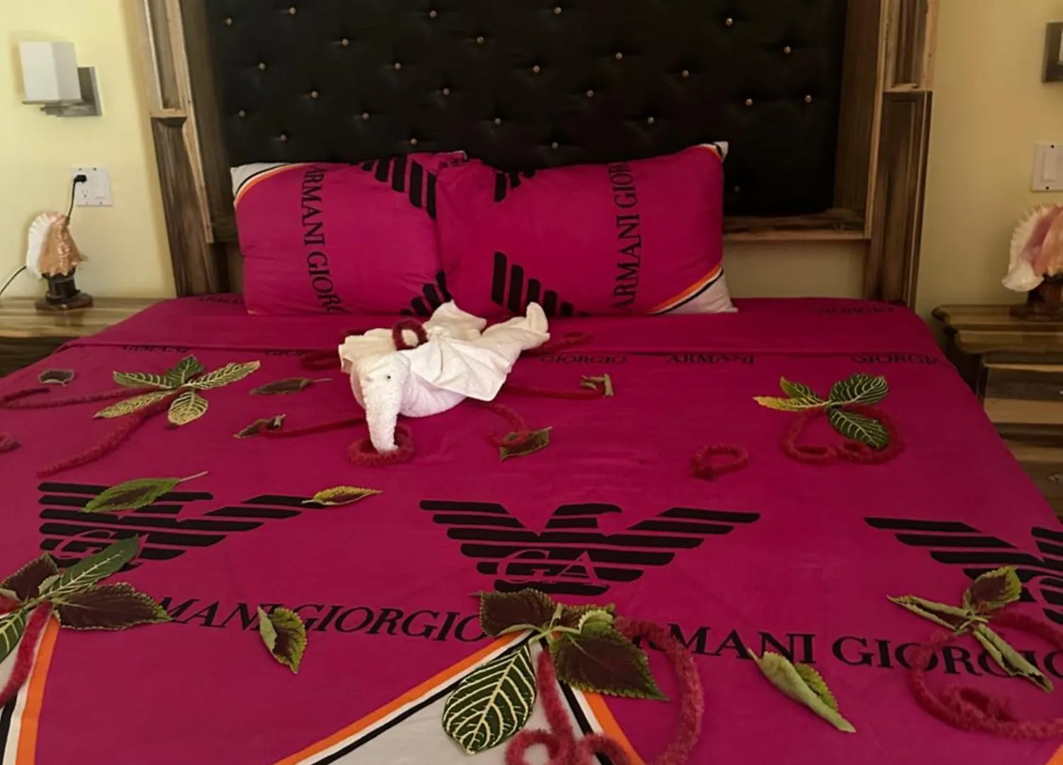 Hotel Yoga Dreams Negril Giamaica