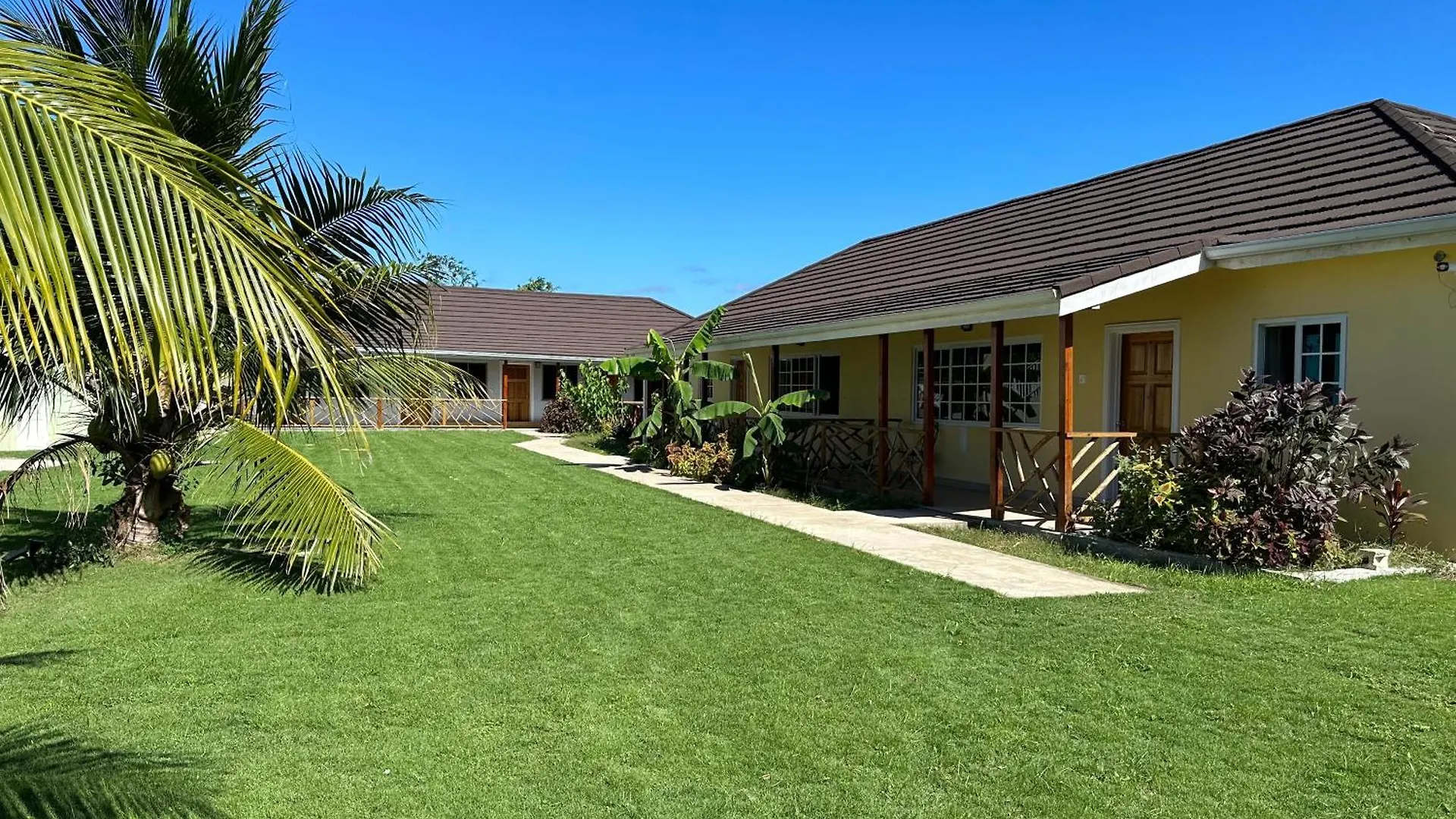 ***  Hotel Yoga Dreams Negril Giamaica