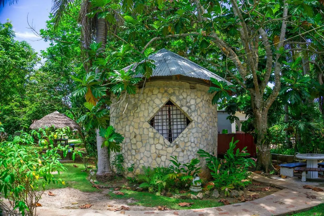 Hotel Yoga Dreams Negril Giamaica