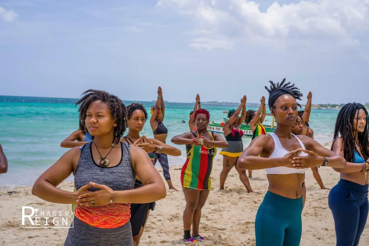 Hotel Yoga Dreams Negril 3*,  Giamaica